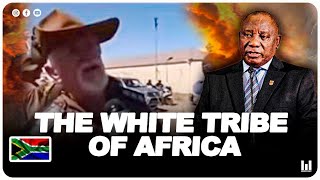 SOUTH AFRICA Is this the white tribe of Africa [upl. by Yesnik]