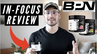 IN FOCUS BPN Supps Ultimate Review [upl. by Renwick]