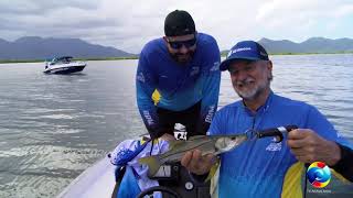 Programa Deconto Show de Pesca inédito 17052024  quotBahia de Guaratuba na 2º Etapa do Plug Mania [upl. by Jerol575]