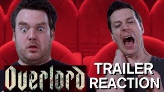 Overlord  Trailer Reaction [upl. by Goldin]