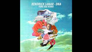 Kendrick Lamar  DNA Yung Bae Remix [upl. by Geier818]