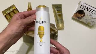 Распаковка Набор Pantene ProV из Rozetka [upl. by Dranel]