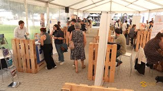 Noticias de Lugo EmpregaT Fest en Lugo [upl. by Adlitam881]