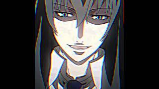 Mercurius e Reinhard Heydrich Dies Irae The Goat Duo  Edit anime edit masadaverse mercurius [upl. by Nwahsel848]