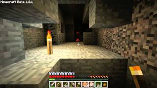 Lets Play Minecraft 17 Pfeile Pfeile Pfeile [upl. by Llirrehs638]