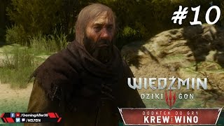 Krew i Wino  cz 10  Pięć cnót rycerskich  Zagrajmy w Wiedźmin 3 [upl. by Chainey]