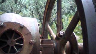 mining equiptment in Mineral Idahoghost town [upl. by Jase]