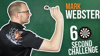 Mark Webster 60 Second Score Challenge [upl. by Mcgrath996]