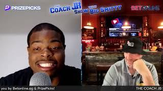 THE COACH JB SHOW WITH BIG SMITTY  MERCILESS MONDAY AUGUST 5TH 2024 [upl. by Maloney]