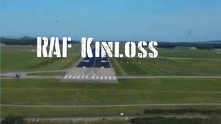 RAF Kinloss near Inverness  A short EVP Session [upl. by Bozuwa832]