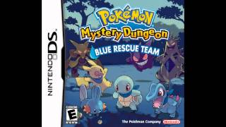 Tiny Woods  Pokémon Mystery Dungeon Blue Rescue Team Old Rip OST [upl. by Eiramanit]