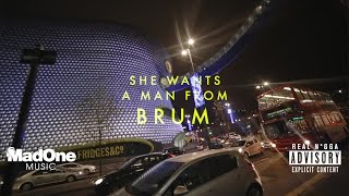 Safone  She Wants a Man From Brum Birmingham  Ft Trilla Pressure Bomma B  Madone Music [upl. by Leonelle]