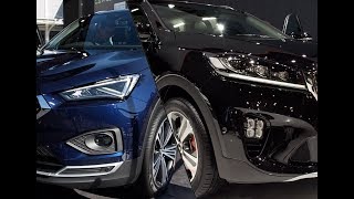 Seat Tarraco vs Kia Sorento [upl. by Annayehc43]