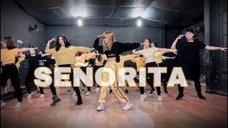 Shawn Mendes Camila Cabello  Señorita Dance Cover l CM Choreography [upl. by Sekyere972]