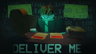 Deliver Me Full Walkthrough  Roblox [upl. by Nnaeirelav418]