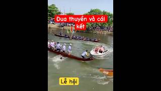 Đặc sản đua thuyền shots tintuc [upl. by Eignat]