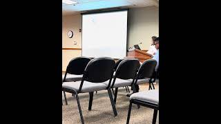 Pasco School Board Testimony [upl. by Lehrer]