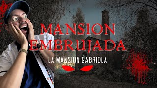 💀La MANSION más EMBRUJADA de CANADA  La CASA Gabriola 💀 paranormal [upl. by Airamesor]