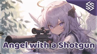 Nightcore  Angel With A Shotgun Acoustic Version of Alex Goot [upl. by Nosniv357]