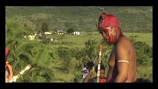 ZULU WARRIORS VS CHINESE KUNG FU 2  WE STILL ARE WARRIORS [upl. by Thevenot]