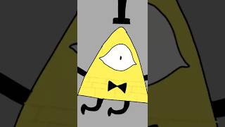 Bill cipher death reanimated billcipher flipaclip animation [upl. by Kemp]