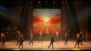 Irish dancing  Riverdance  Reel Around the Sun  Live from Beijing 2010 [upl. by Domini]