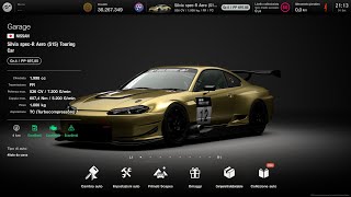 GT7 LE MANS 700PP  NISSAN SILVIA SPECR AERO S15 TOURING [upl. by Gearhart]