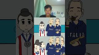 Tahan Tawa Challenge 31 shorts [upl. by Drandell]