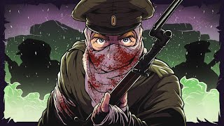 WW1 From Russias Perspective  Animated History [upl. by Saeger53]