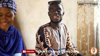 sateh nding kairama episode 43 [upl. by Yrbua]