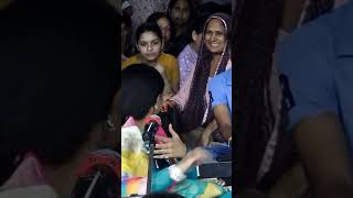 Nooran Sisters Live  Jyoti Nooran Funny Mood [upl. by Labors]