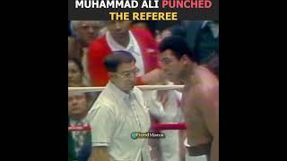 When Muhammad Ali Lost His Temper [upl. by Gnol]