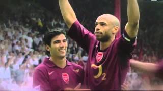 Thierry Henry  Top 10 Penalties [upl. by Hbahsur]