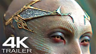 EXODUS Trailer 2025 Extended  Matthew McConaughey  4K UHD HDR [upl. by Ignacio327]