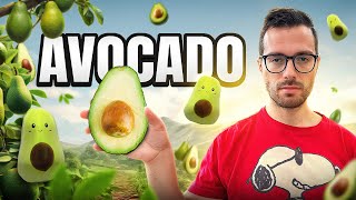 Perché l’avocado NON dovrebbe esistere [upl. by Elimaj]