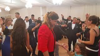 Groupe de mezoued tunisien Moustapha Ambiance Mariage 100tunisien le 11112017 [upl. by Eissen]