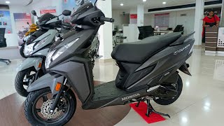 2023 Honda Dio 125 H Smart  Walkaround  New Features New Look [upl. by Preiser764]