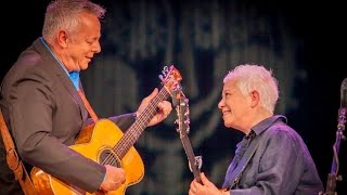 Philadelphia Folk Festival  Collaborations l Tommy Emmanuel and Janis Ian Live [upl. by Dwan]