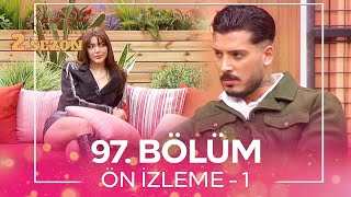 Kısmetse Olur Aşkın Gücü 2 Sezon 97 Bölüm Ön İzleme  1 [upl. by Eenyaj]