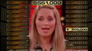 DEAL or NO DEAL 1st Million Dollar Winner HQ [upl. by Haisej60]