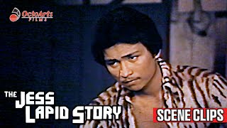 THE JESS LAPID STORY 1978  SCENE CLIP 2  Lito Lapid Beth Bautista George Estregan [upl. by Suoicserp447]