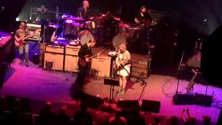 Statesboro Blues by Tedeschi Trucks Band live at the Chicago Theatre January 25 2018 [upl. by Adlay781]