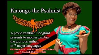 The Zambia National Anthem Native Version [upl. by Namwen]