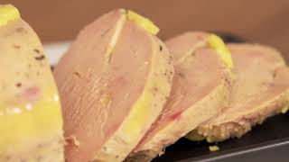 Recette de foie gras cuit sous vide  ZWILLING [upl. by Tansey280]