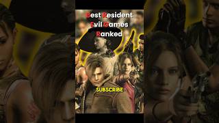 Resident Evil  10 Game Resident Evil Terbaik Part 1 short [upl. by Frida693]