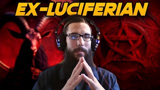 ExLuciferian Warns About the Dangers of New Age Spirituality [upl. by Nivrehs214]