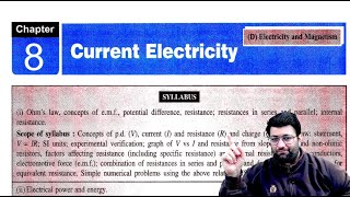 Current Electricity in ONE SHOT  Class 10 ICSE Physics Explained [upl. by Philpot]