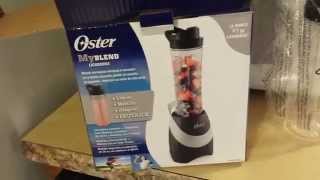 Using my new Oster Blender [upl. by Lauree]