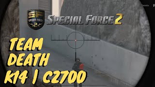 Special Force 2  TEAM DEATH DAM AND BASE SNIPER ONLY [upl. by Minerva]