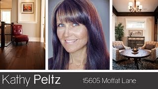 15605 Moffat Lane White Rock BC  Kathy Peltz Sutton New Listing [upl. by Vacuva]